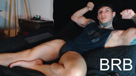 Sebastian online show from June 9, 11:22 pm