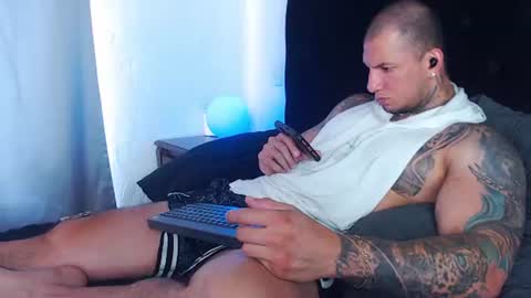 Sebastian online show from July 30, 7:53 pm