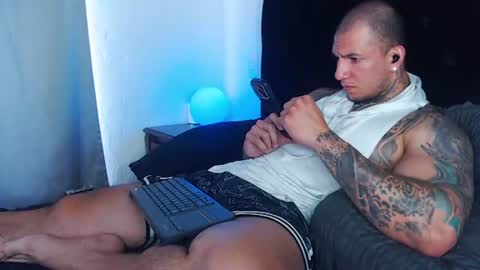 Sebastian online show from July 30, 10:05 pm