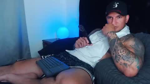 Sebastian online show from July 30, 11:11 pm