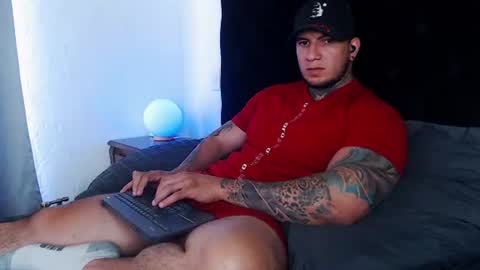 Sebastian online show from August 10, 5:58 pm