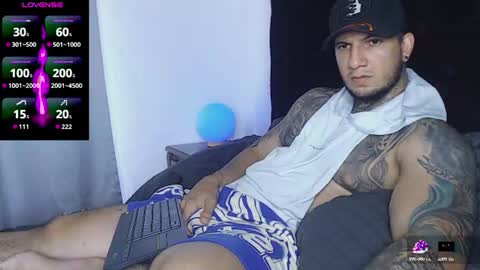 Sebastian online show from August 17, 7:19 pm