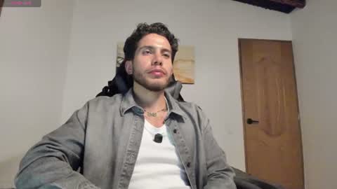 Sebastian Ortiz online show from July 14, 3:22 am