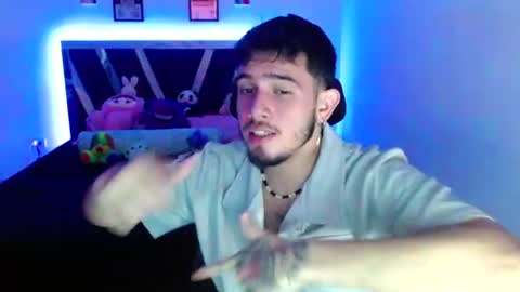 Sebas online show from July 17, 11:38 pm