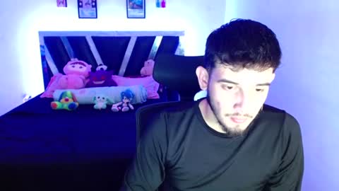 Sebas online show from July 18, 11:39 pm