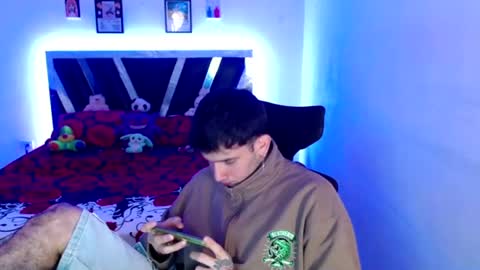 Sebas online show from July 26, 11:26 am