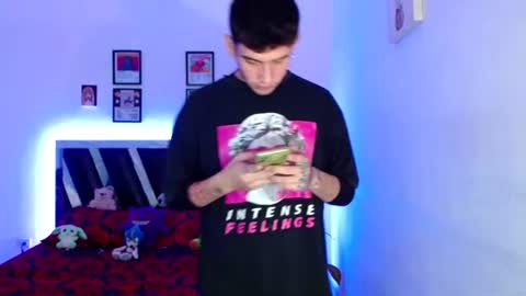 Sebas online show from July 27, 12:43 pm