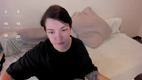 Amanda and  pair in a real life we love each other but can play with you online show from August 13, 10:40 am