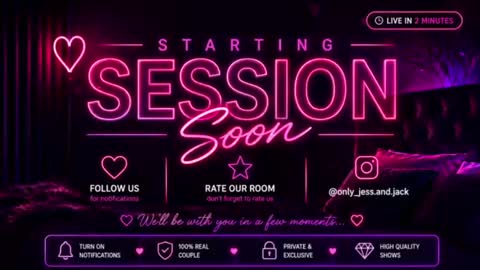 Secret Lovers online show from July 13, 6:57 pm