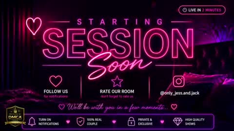 Secret Lovers online show from July 14, 6:41 pm