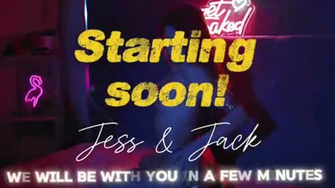 Secret Lovers online show from August 3, 5:20 pm
