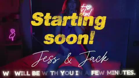 Secret Lovers online show from August 9, 6:09 pm