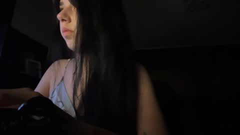 secret_vanilla_ online show from July 27, 6:35 pm