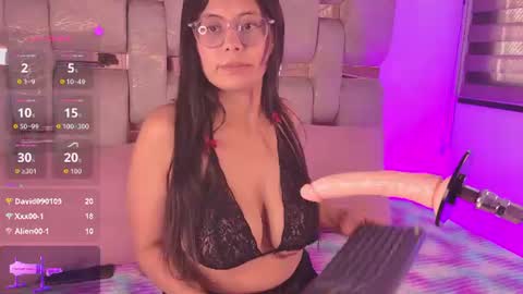 Emilyvalvet online show from August 13, 8:45 pm