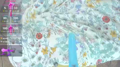 Princess Peachie online show from July 26, 4:39 am
