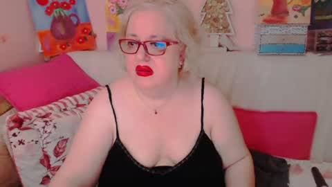 SecretLoverBBW online show from June 29, 8:33 pm