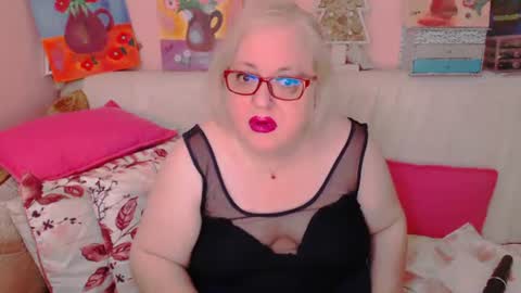 SecretLoverBBW online show from July 7, 7:29 pm