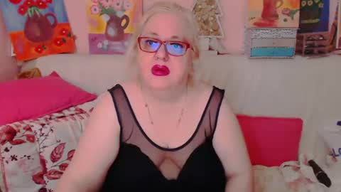 SecretLoverBBW online show from July 8, 8:13 pm