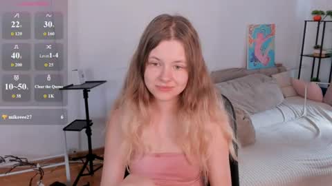 secrettier online show from August 6, 7:18 am