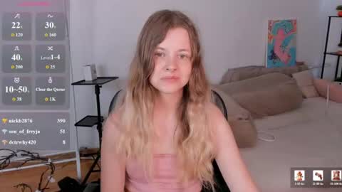 secrettier online show from August 7, 9:31 am