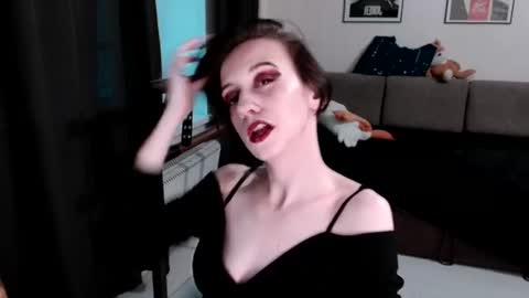 secrettt_poison online show from August 1, 3:18 pm