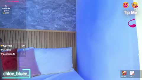 Alana online show from August 14, 10:57 pm