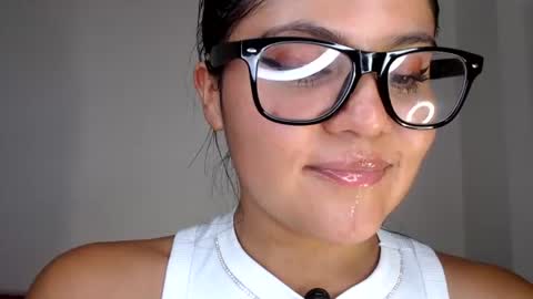 Gaby  but call me selena  instagram sele04angel1 online show from August 4, 6:10 am