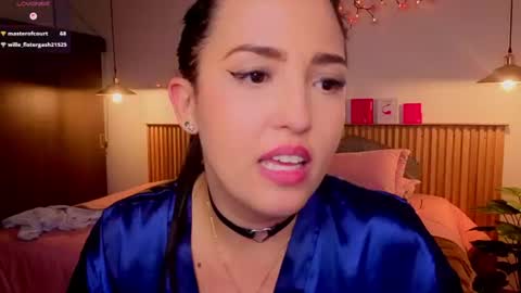 Call me S E L E N A   online show from August 8, 4:34 am