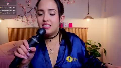 Call me S E L E N A   online show from August 9, 4:46 am