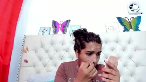 selena_beautyy online show from July 13, 7:08 pm