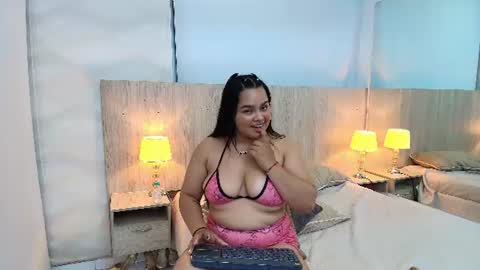Selena Borbon online show from August 12, 12:57 am