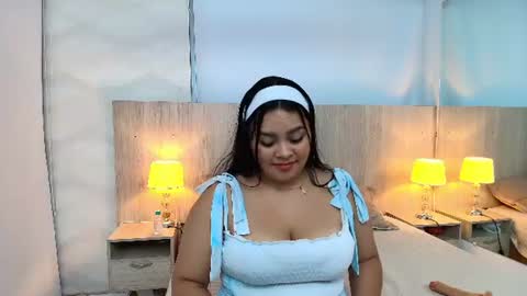 Selena Borbon online show from August 13, 2:03 am