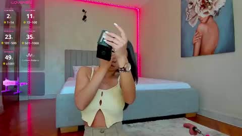 Selena online show from August 2, 7:48 am
