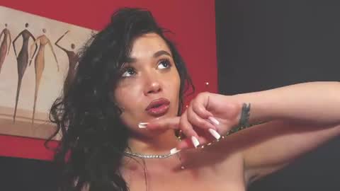 Selena Allure online show from July 29, 2:35 pm