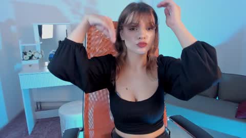 Selena ntmy online show from July 9, 5:07 pm