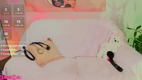 Selena online show from August 14, 4:49 am