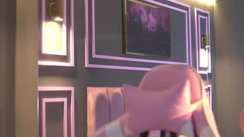 Selene  online show from July 22, 7:27 pm