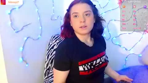 Selene G  online show from August 7, 12:21 am