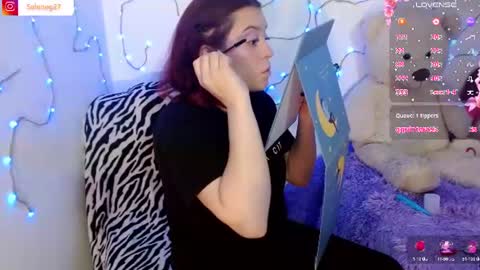 Selene G  online show from August 8, 3:17 am