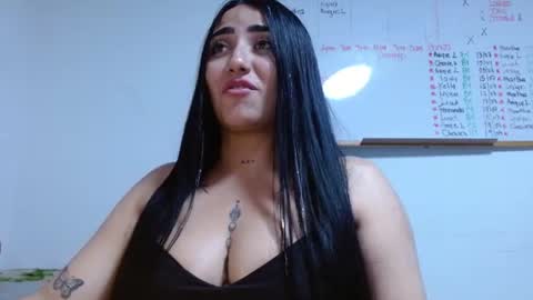 Selene online show from August 4, 1:57 am