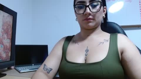 Selene online show from August 9, 1:28 am