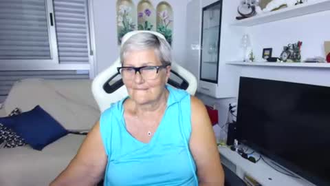 Selenna online show from July 14, 6:41 pm