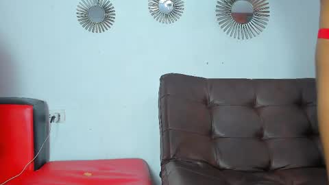 LUNA  GABI  ROBERT online show from June 6, 8:31 am