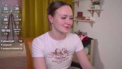 sweetie Selin 3 online show from February 19, 8:01 am