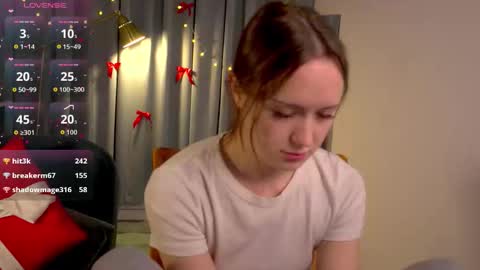 sweetie Selin 3 online show from February 25, 6:33 am