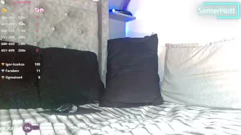 SemerHott online show from July 21, 4:20 pm