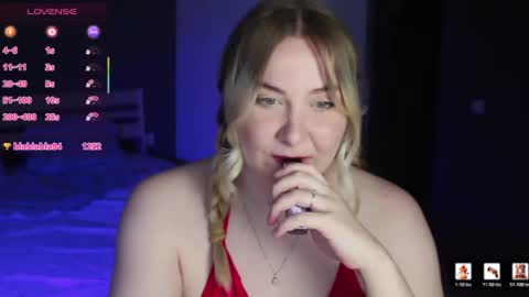 Ilona online show from July 13, 1:12 am