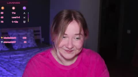 Ilona online show from July 20, 2:47 am