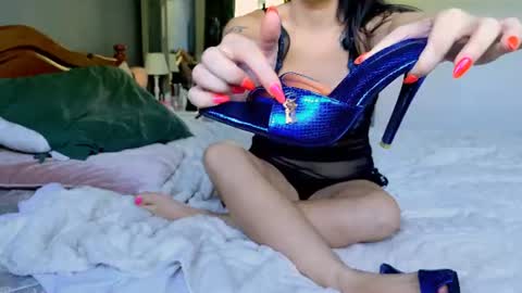 Jasmine online show from July 27, 5:07 pm