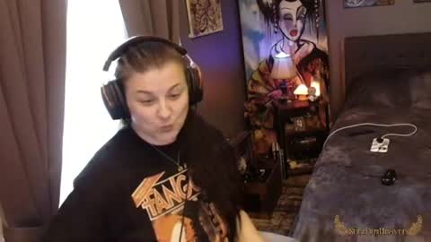 Tara online show from July 7, 2:21 pm